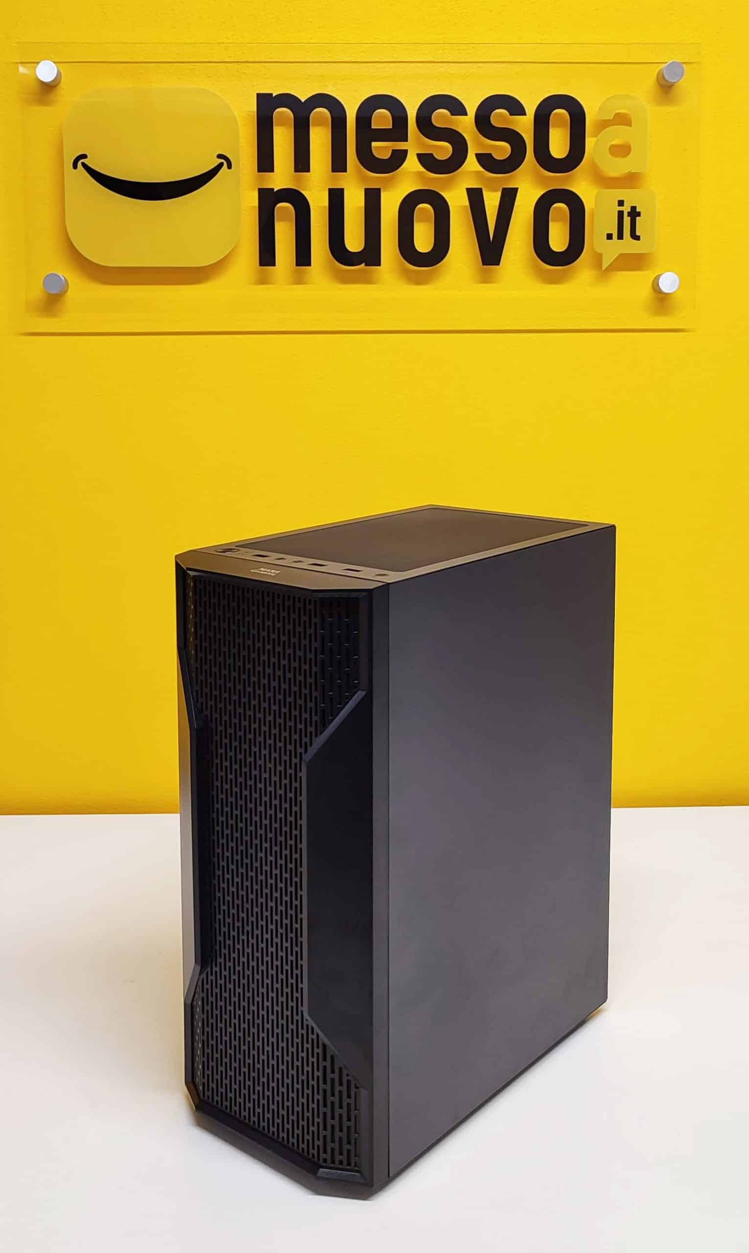 PC da Gaming i7 + AMD RX560 PC da Gaming i7 + AMD RX560